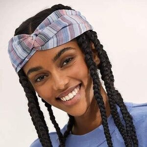 Curried Myrrh Soft Rosella Headband Free People